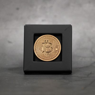 Bitcoin Munt | BRONS