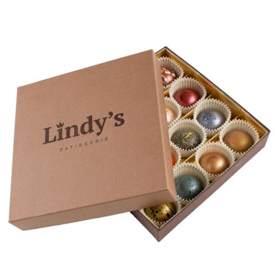Luxe Classic Geschenkdoos | 16 smaken bonbons