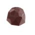 bonbonvorm chocolate world diamantje 24x 285x285x18 mm