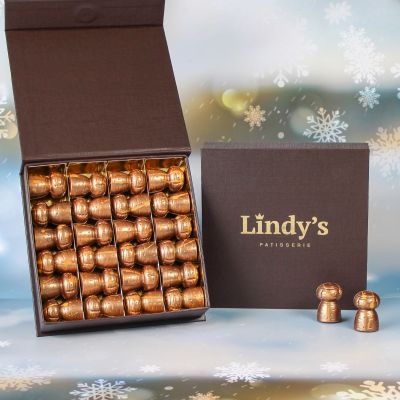 Champagne Kurk | Luxe Geschenkdoos | 24 Champagne bonbons