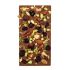 chocolade bar goud pistache cranberry noten plantbased melk