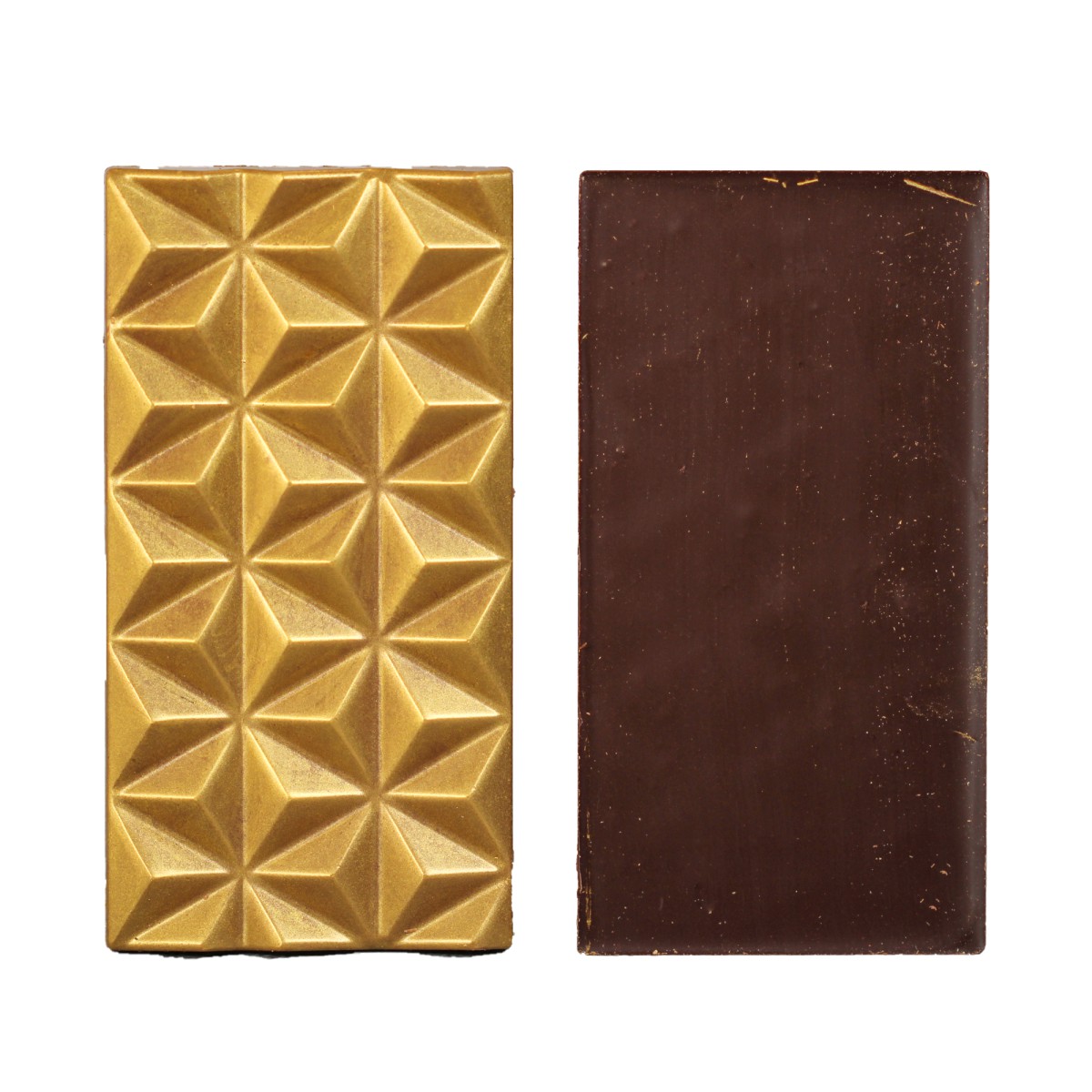 Chocolade Bar | Goud | PUUR