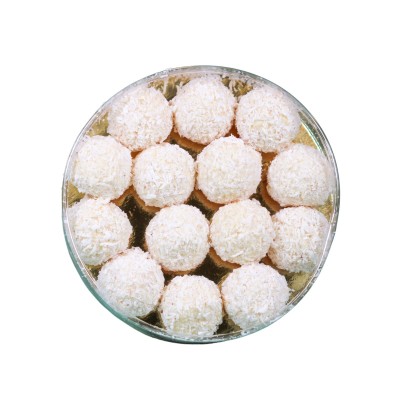 Lemon Curd | Ambachtelijke Truffels | 14 stuks Lemon Curd | Ambachtelijke Truffels | 14 stuks