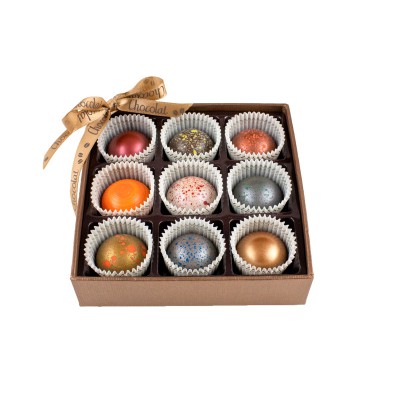Geschenkdoos Classic | 9 smaken bonbons Geschenkdoos Classic | 9 smaken bonbons