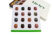 smakenkaartje luxe doos vegan bonbons