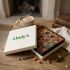 Luxe Vegan Geschenkdoos met 16 Smaken Bonbons