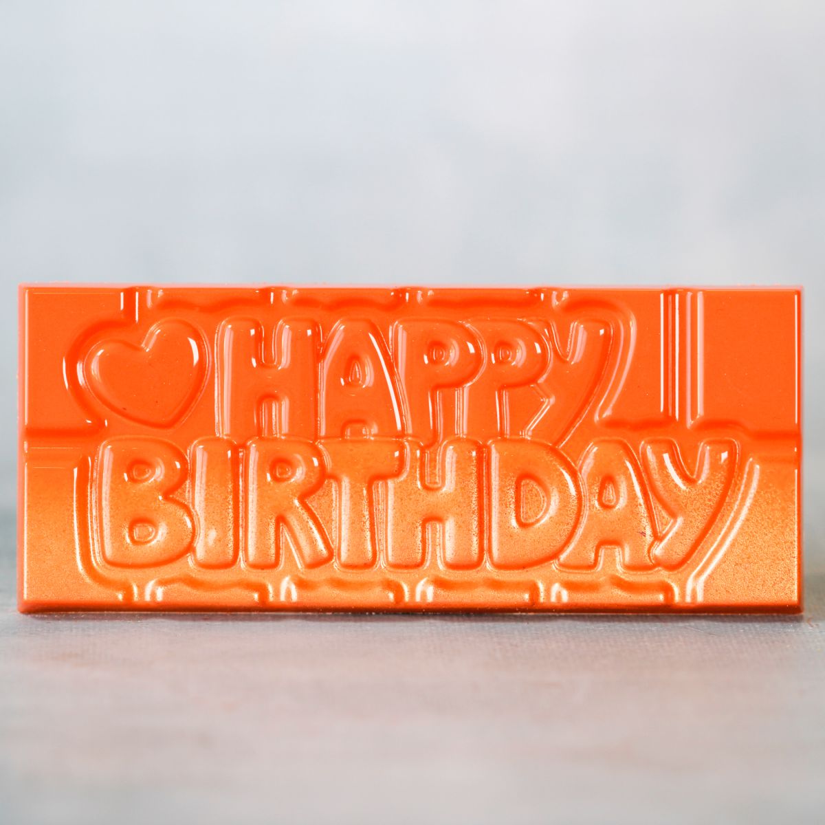 happy birthday gift bar