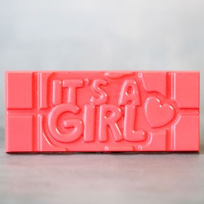 It‘s a Girl | Gift Bar