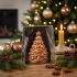 Kerstboom Baileys Brons Gevuld MELK