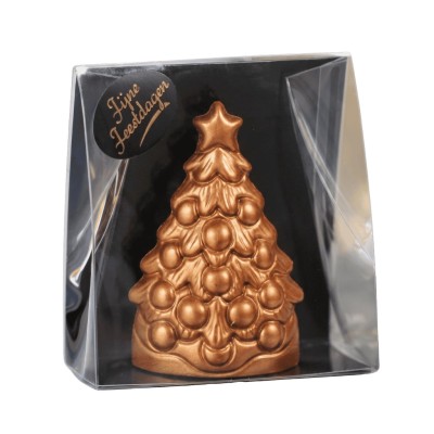Kerstboom | Baileys | Brons | Gevuld | MELK Kerstboom | Baileys | Brons | Gevuld | MELK