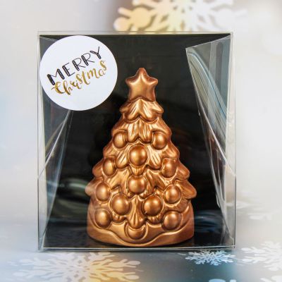 Kerstboom | Baileys | Brons | Gevuld | MELK