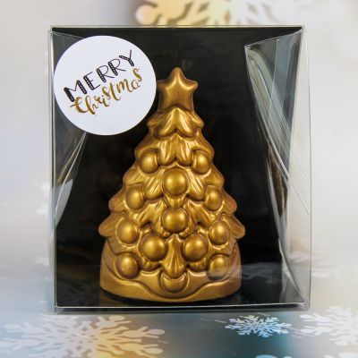 Kerstboom | Goud | Massief | MELK