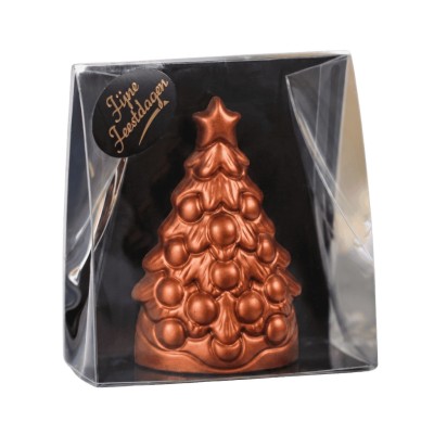 Kerstboom | Mandarijn | Mandarine | Koper | Gevuld | PUUR Kerstboom | Mandarijn | Mandarine | Koper | Gevuld | PUUR