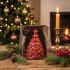 Kerstboom Tonkaboon Walnoot Rouge Gevuld PUUR