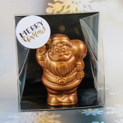 Kerstman | Baileys | Brons | MELK