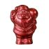 Luxe Chocolade Kerstman Rouge Vegan Pecannoot Kaneel Kerst Chocolade PUUR