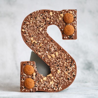Letter S | Cookies | Gevuld | MELK