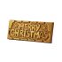 Lindys Merry Christmas Gift Bar - Pure chocolade Kerstreep