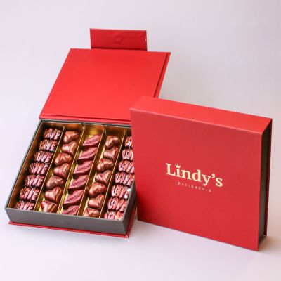 LoveBox | Vegan | Large | 34 Bonbons Ⓥ