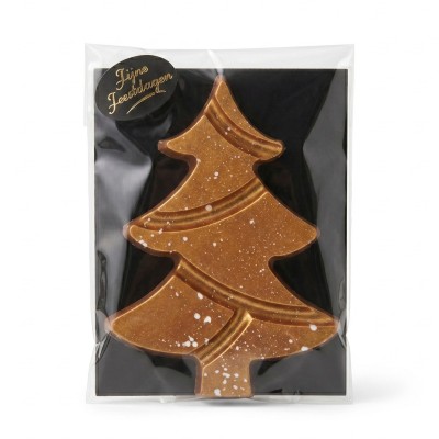 Luxe Chocolade Kerstboom Apple Pie | Santa Tree | Melk Luxe Chocolade Kerstboom Apple Pie | Santa Tree | Melk