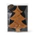 Luxe Chocolade Kerstboom Apple Pie Santa Tree Melk