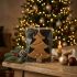 Luxe Chocolade Kerstboom Apple Pie Santa Tree Melk