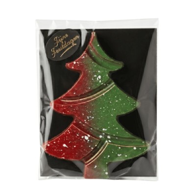 Luxe Chocolade Kerstboom Kruidige Kers | Santa Tree | MELK Luxe Chocolade Kerstboom Kruidige Kers | Santa Tree | MELK
