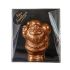 Luxe Chocolade Kerstman Brons Baileys Kerst Chocolade MELK