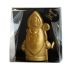 Luxe Chocolade Sintje Goud Massief Sinterklaas Chocolade PUUR