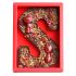Luxe Chocoladeletter Catwalk Hazelnoot Appel-Kaneel Chunks PUUR