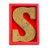 Luxe Gevulde Chocoladeletter S Baileys Gold Rocks Gevuld MELK