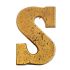 Luxe Gevulde Chocoladeletter S Baileys Gold Rocks Gevuld MELK
