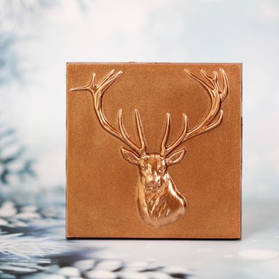 Rendier Tablet | Stroopwafel | MELK