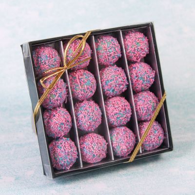 Truffels | Gender Reveal | 16 stuks