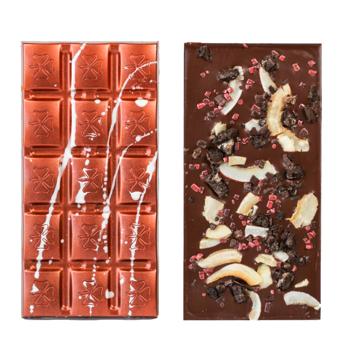 Vegan Bar | Kokos | Oreo | PUUR