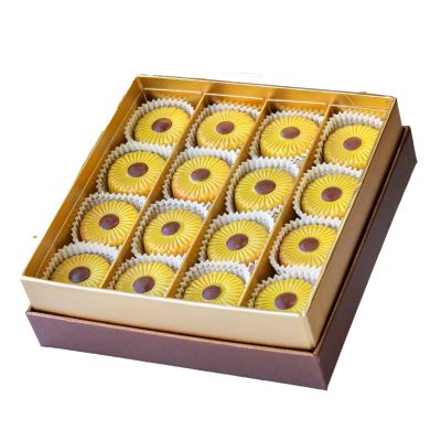 Zonnebloem | Apple Pie | 16 bonbons